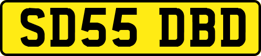 SD55DBD