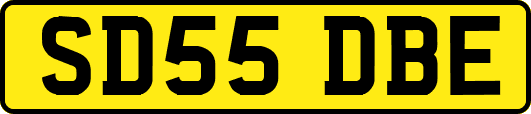 SD55DBE