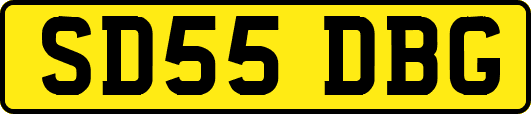 SD55DBG