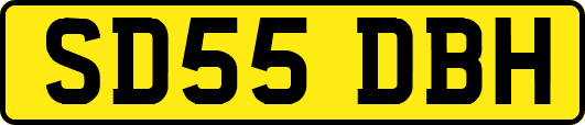SD55DBH