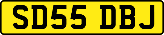 SD55DBJ