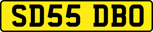 SD55DBO