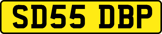 SD55DBP