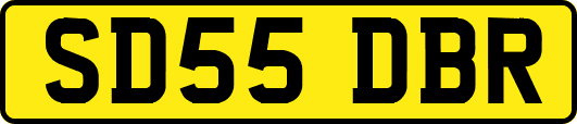 SD55DBR