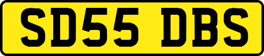 SD55DBS