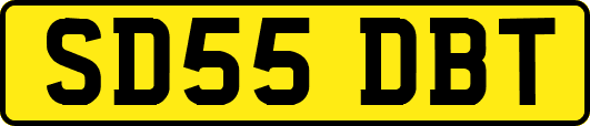 SD55DBT
