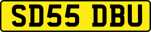 SD55DBU
