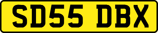 SD55DBX
