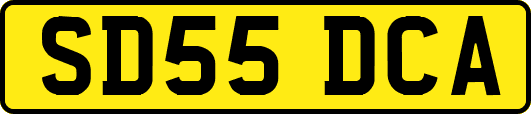 SD55DCA