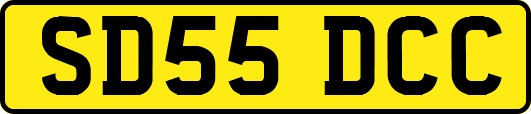 SD55DCC