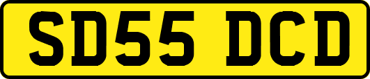 SD55DCD