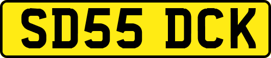 SD55DCK