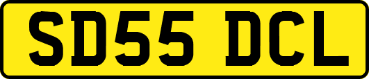 SD55DCL