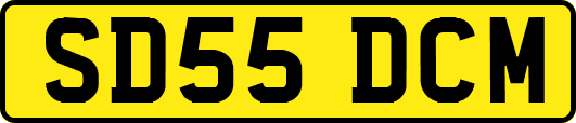 SD55DCM