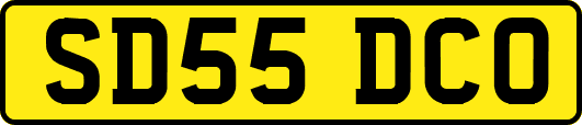 SD55DCO