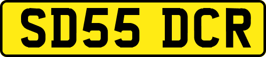 SD55DCR