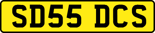 SD55DCS