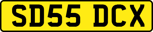 SD55DCX