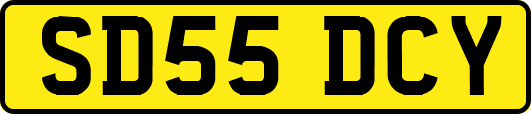 SD55DCY