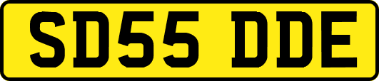 SD55DDE