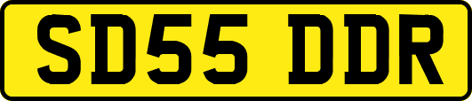 SD55DDR