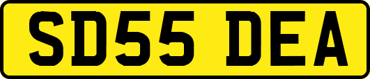 SD55DEA