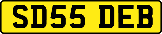 SD55DEB