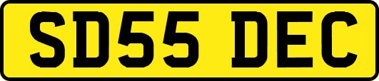 SD55DEC