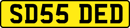 SD55DED