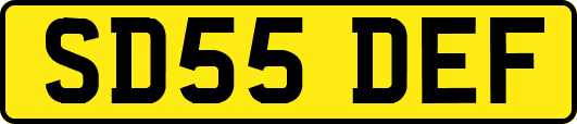 SD55DEF