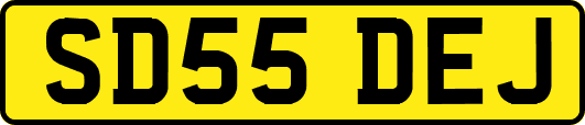 SD55DEJ