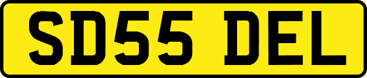 SD55DEL