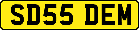 SD55DEM