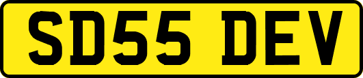 SD55DEV