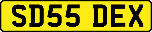 SD55DEX