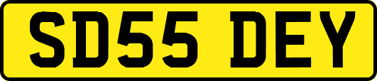 SD55DEY