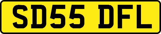 SD55DFL