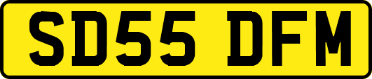 SD55DFM