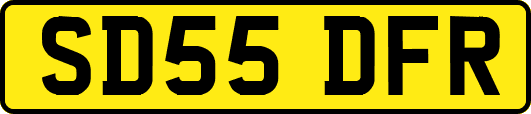 SD55DFR