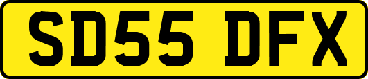 SD55DFX