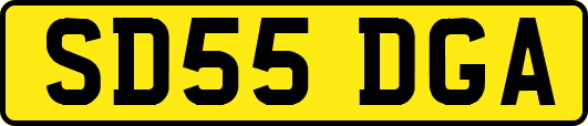 SD55DGA
