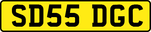 SD55DGC