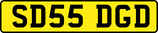SD55DGD