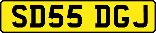 SD55DGJ