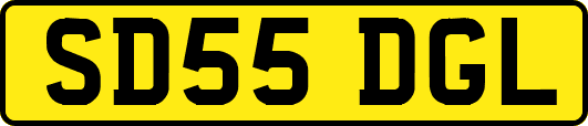 SD55DGL