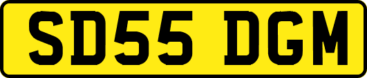 SD55DGM