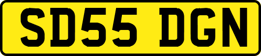 SD55DGN