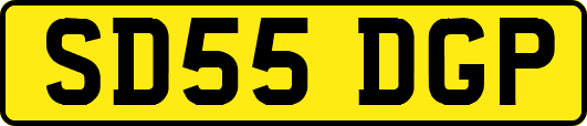 SD55DGP
