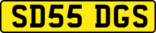 SD55DGS
