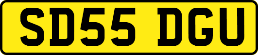SD55DGU
